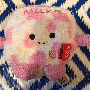 Kellytoy Pink and Cream Plush